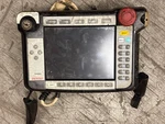 Denso #TP-RC7M-1 / 410100-1572 Teach Pendant With Cable No Key. Fixed Price $400.00.