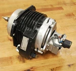 Abb Elmo Ps 130/6-30-P-3474 Servo Motor With Plsr 2XMO/K10 Encoder Used. Fixed Price $142.14.