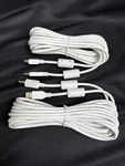 Epson Brightlink Projector Usb Touchscreen Cables 20FT Extension + Printer. Fixed Price $39.99.