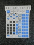 Ge Fanuc PNE1 Teach Pendant Membrane Keysheet Keypad Overlay *new*. Fixed Price $74.75.