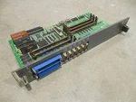 Used Fanuc A16B-2200-0855/03B Axis Control Board. Fixed Price $40.00.