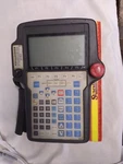 Fanuc Teach Pendant AWE1 A058-2301-C302 (on/off Button And Screen Broken). Fixed Price $299.00.