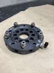 Gimatic QC150-B V00502/ROBOT Quick Changer Adaptor #236F55. Fixed Price $74.99.