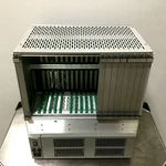 Adept MV-19 Plc Controller & Power Supply, 19-SLOT, 240VAC, 30330-25000. Fixed Price $850.00.