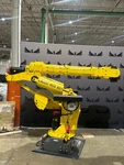 Fanuc S-420IW/2.85 Industrial Robot Arm Parts Only. Fixed Price $3400.00.
