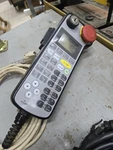 Denso Wave Robot Control/teaching Pendant MP7/8E3P4 410100-1634. Fixed Price $595.00.