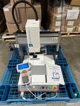 Fisher I&J7300R-LF Automated Benchtop Fluid Dispensing Robot Teach Pendant. Fixed Price $2429.99.