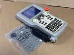 New Yaskawa JZNC-XPP04B Xrc Robot Motoman Teach Pendant Controller Fast Shipping. Fixed Price $3750.00.