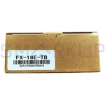 New Box Mitsubishi FX-16E-TB Terminal Block. Fixed Price $136.16.