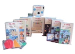 New Primo Educational Cubetto Coding- Adventure Kits 1-6, Robot + Blocks. Fixed Price $325.00.