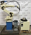 Otc FD-V6L, Welding Robot, FD11 Controller, Daihen DP400 Welder, Refurbished. Fixed Price $38950.00.