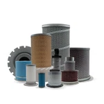 1060 Air/oil Separator Compatible With Sullair. Fixed Price $399.30.