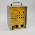 Fanuc Robotics EE-3285-401 Brake Release Unit, 50/60HZ Ac Input Selector Used. Fixed Price $1999.99.