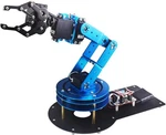 Lewansoul Robotic Arm Kit 6DOF 5 Servo Pc Software App. Fixed Price $268.59.