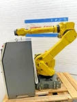 Fanuc Robot M-710IC 50 With RJ3IC / R-30IA Complete And Tested. Fixed Price $22000.00.