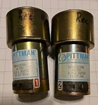 Pair Of Pittman GM9413C506 Motors Lot 2. Fixed Price $64.00.