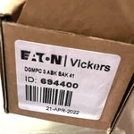 New Genuine Vickers DGMPC-3-ABK-BAK-41 Hydraulic Check Control Valve. Fixed Price $156.96.