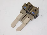 Schunk 371080 Pneumatic Parallel Gripper Module Industrial Machine Tool Unit. Fixed Price $179.00.