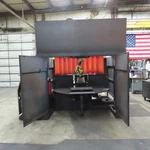 Lincoln ED4102016 Fanuc Axis Dual Zone Robotic Welding Cell 480V 3PH No Welder. Fixed Price $14031.23.