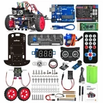 Osoyoo Smart Robot Car Kit For Arduino To Learn Programming Get Hands On .... Fixed Price $83.79.