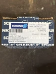 New Schunk AGE-F-XY-040 1. Compensation Unit. 0324920. (6F3-1). Fixed Price $735.00.