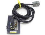 Fanuc A02B-0072-C062 Panel Module W/ Cable And MR-20LW Plug. Fixed Price $100.00.