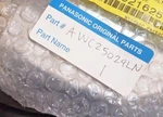 Panasonic AWC25029LN Encoder Cable - New. Fixed Price $1303.21.