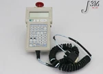 3706 Brooks-pri Automation Controller Teach Pendant TTR-200 110976. Fixed Price $1500.00.