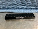 Del-tron LPT-2125 Low Profile Crossed Roller Tables. Fixed Price $75.00.