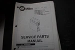 Miller Welder Asea Robot Interface Owner Parts Manual Book Catalog List Spare. Fixed Price $20.00.