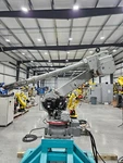 Yaskawa Motoman HP50-20 Industrial Robot With NX100 Controller. Fixed Price $16000.00.