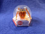Hexbug Inchworm Micro Robotic Creatures 2010 Innovation First Orange. Fixed Price $14.99.
