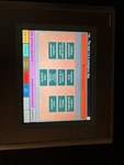 Siemens 6AV6 643-0CD01-1AX1 MP277 Simatic 10" Hmi Touch Screen Control Panel. Fixed Price $110.00.