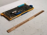 Fanuc A02B-0086-C052 Crt/mdi Adapter A2, Plc Module, A16B-1211-0900. Fixed Price $524.99.