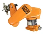 Kuka Roboter Kr 3 6-AXIS Industrial Arm KCP2 Schunk OPS-80-PNP Untested. Fixed Price $3601.26.