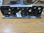 Abb 3HAC12924-1 Ebmpapst 4-FAN Assembly Unit **new**. Fixed Price $1850.00.