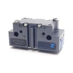 Zimmer GPP5003N Pneumatic Parallel Gripper, 2.5MM Stroke Jaw, 140N, 3-8BAR. Fixed Price $90.00.