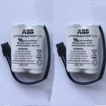 Pcs Abb Battery 3HAC044075-001/01 7.2V Robot Smb. Fixed Price $88.69.
