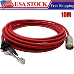 New 10M 3HAC031683-001 Cable For Abb DSQC679 Robot IRC5 Teach Pendant 1PC. Fixed Price $141.21.