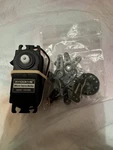 Mini Servo Motor, EAEC100300, Kookye, 360 Degree Continuous Rotation. Fixed Price $24.00.