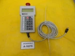 111754 Robot Teach Pendant Handheld Controller TT1ENR2-1-TVS-ES-BROOKS6. Fixed Price $510.17.