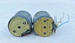 *rare Nos Vintage Sperry Gyroscope Motor Type RAY-248 #678315 (2 Available). Fixed Price $22.00.