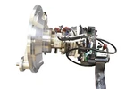 Amat Applied Materials 0242-70220 200MM P5000 Robot Drive 8" Spare Surplus. Fixed Price $3200.00.