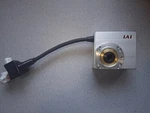 Iai Robo Cylinder Rotary Type RCP2-RTC-I-28P-20-330-P1-M. Fixed Price $275.00.