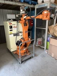 Otc Daihen Welding Robot, Nachi Inverter, Ax Controller, Can Ship. Fixed Price $9400.00.
