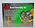 New Elenco 21881 Sound Reversing Car Kit. Fixed Price $18.00.