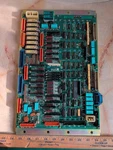 Yaskawa JANCD-10O3E Control Circuit Board DF8203498-C0 New. Fixed Price $206.25.