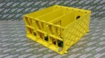 Used Fanuc A05B-2300-C003 6 Slot Backplane Module. Fixed Price $112.50.