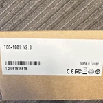 Moxa TCC-100I V2.0 Isolator Industrial Automation Communication Converter. Fixed Price $79.99.