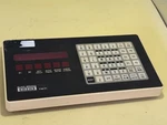 Burr BROWNTM71 Control Panel. Fixed Price $85.00.